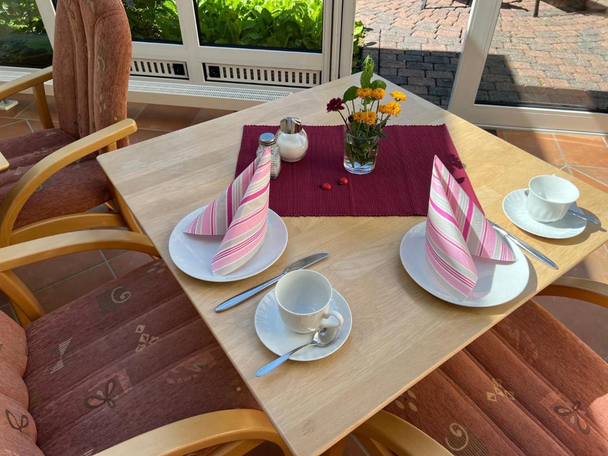 Gaestehaus Zum Buchenweg Guest house